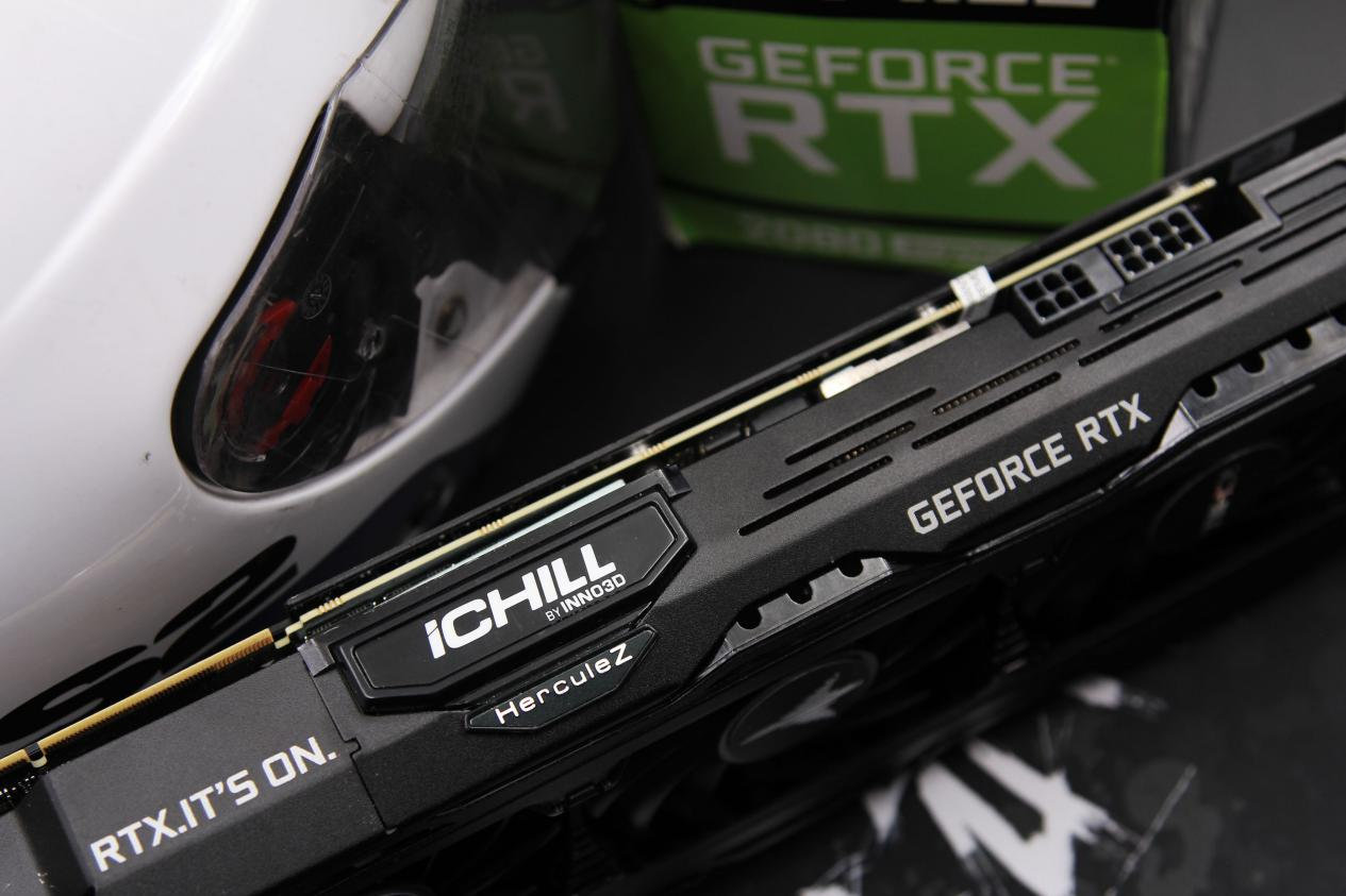 映众rtx2080ti冰龙黑金版,映众1060超级冰龙显卡为什么便宜