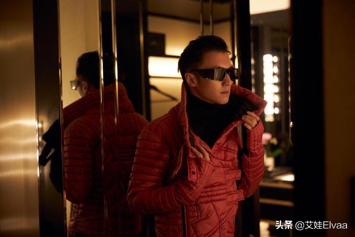 谢霆锋转行当厨师的原因,盘点谢霆锋展示厨艺名场面