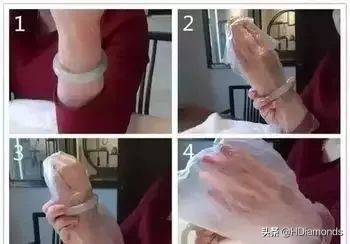 玉镯取不下来怎么办,玉镯卡在手上紧紧的怎么取出来