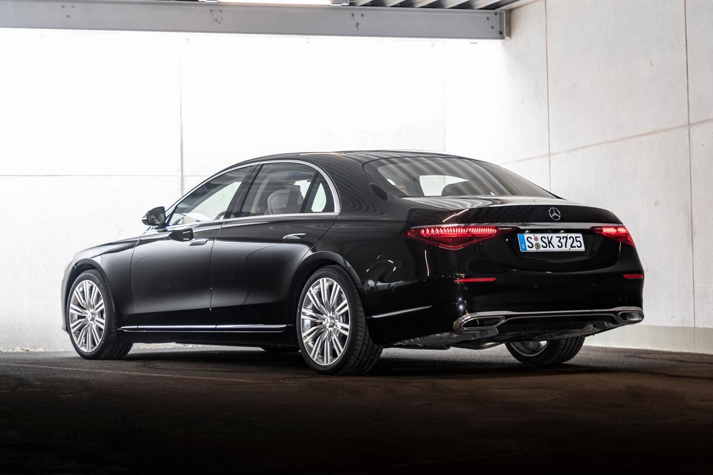 20年车龄的奔驰s级值不值得买,新款奔驰s级购车手册