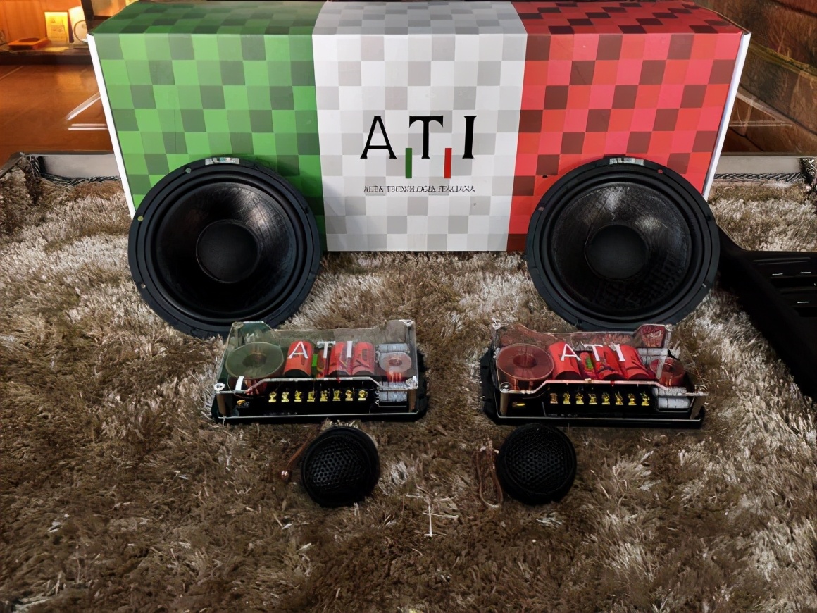 还原纯粹和自然意大利ATI为声而发