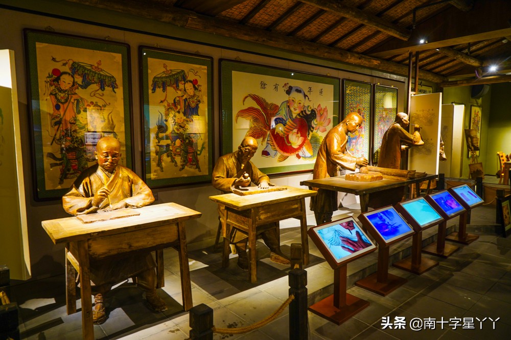 年画里的娃娃是什么意思,为什么年画娃娃是男孩