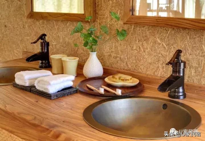 民宿不止一种模样，帐篷民宿酒店了解一下？