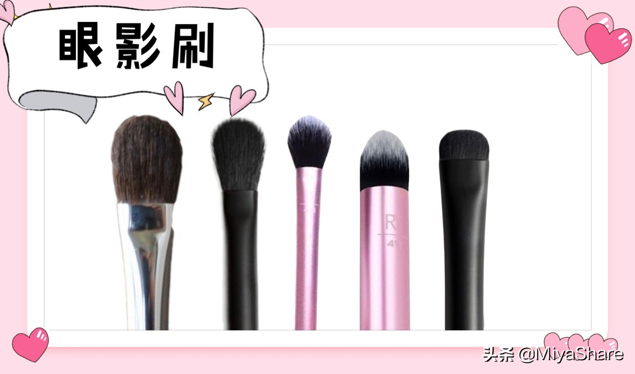 刚买完的化妆刷怎么护理,如何护理化妆刷