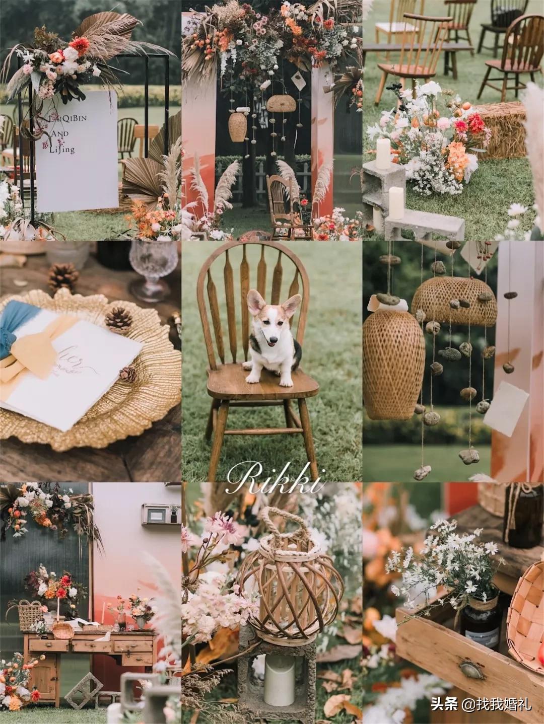 婚礼纯中式案例,婚礼案例大全集