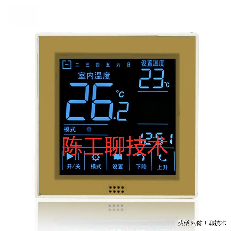 莱珂温控器102与103区别,莱珂d101温控器操作说明