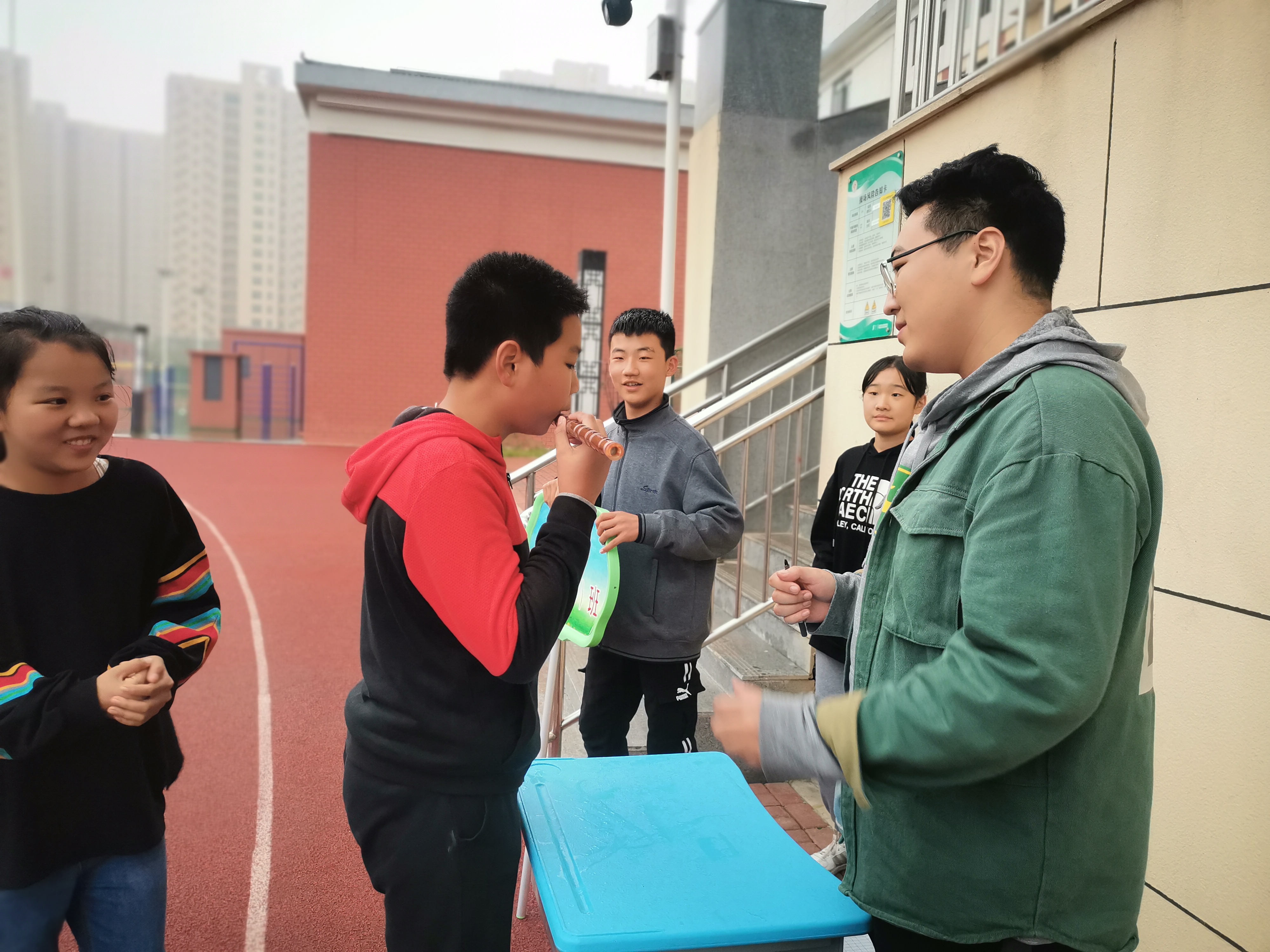 社团招新活动简报,中学社团招新活动简报