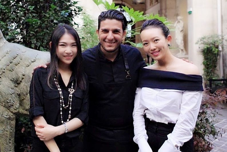 90后美少女侍酒师李姿璇:按自己意愿去活是件很酷的事|品乐PINOR