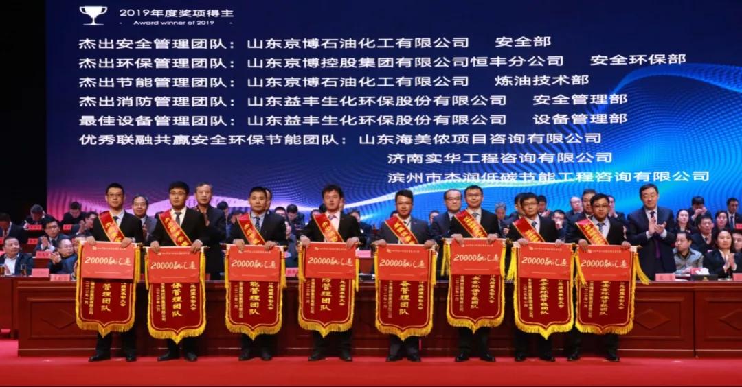 京博控股集团年度总结,京博控股集团现状