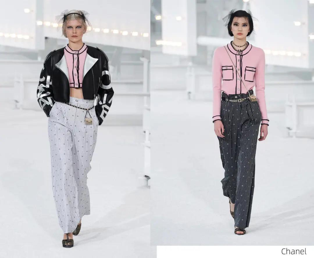 春夏裤子显瘦穿搭推荐,大码显瘦裤子最新早秋穿搭