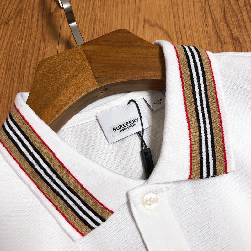 burberry博柏利巴宝莉男士polo衫,巴宝莉长袖polo衫supreme