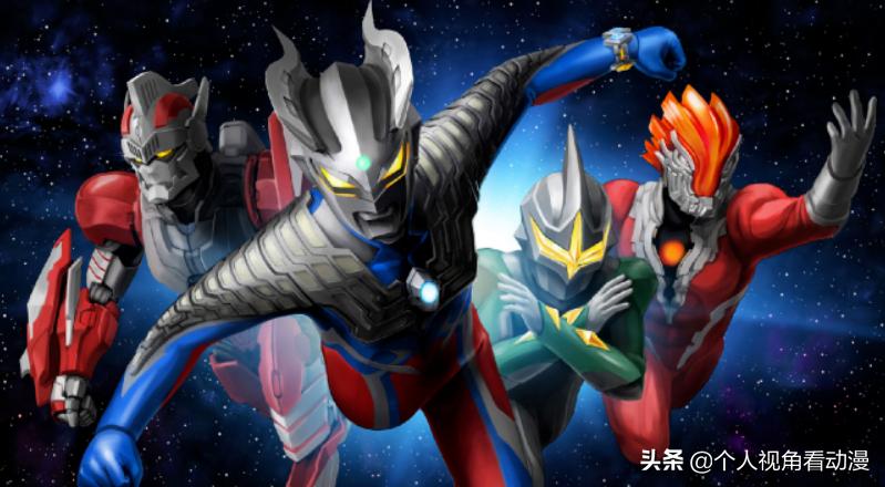 奥特曼中赛罗的人气有多高,赛罗和泽塔哪一个人气高