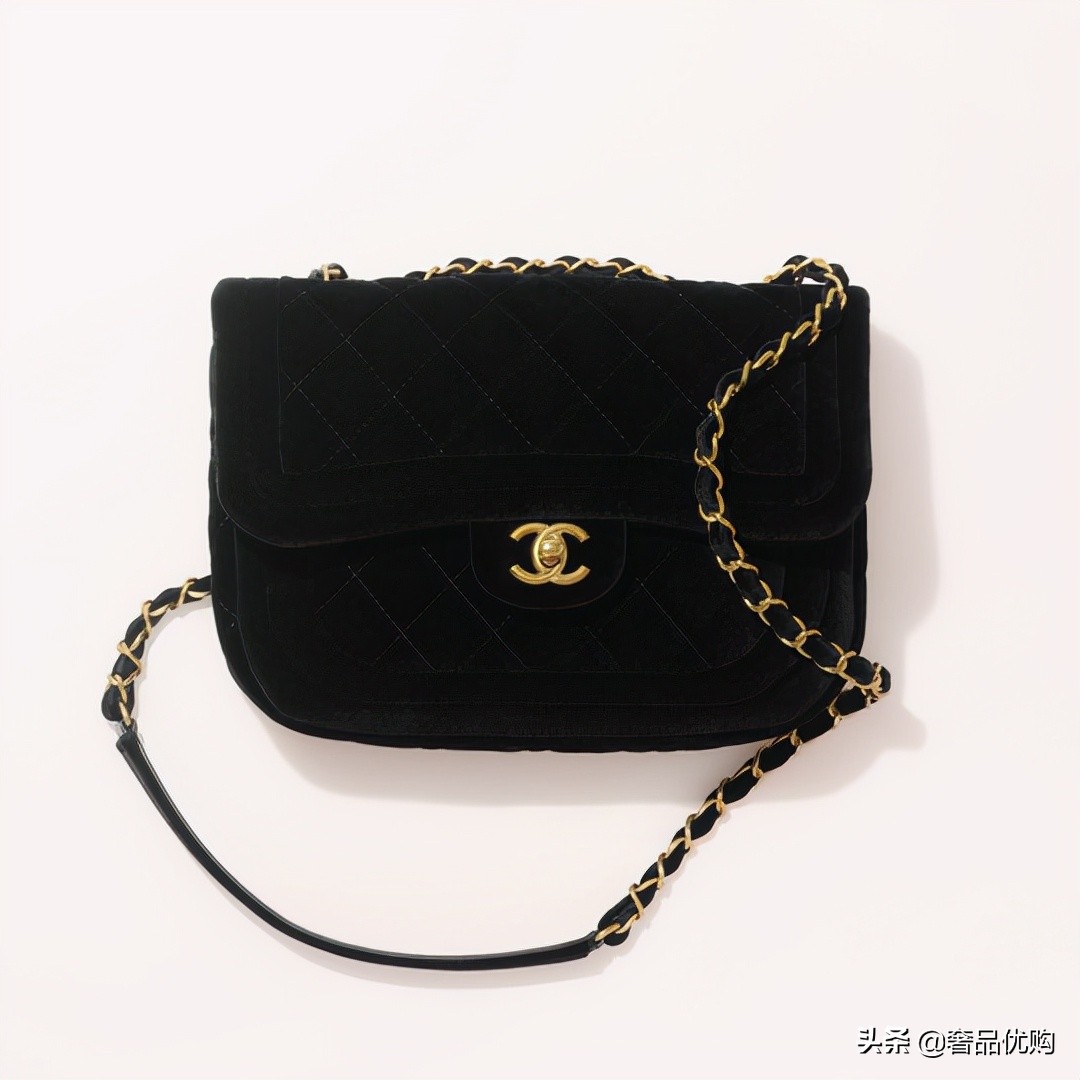 chanel包2018朋克,chanel2018秋冬手风琴单肩包