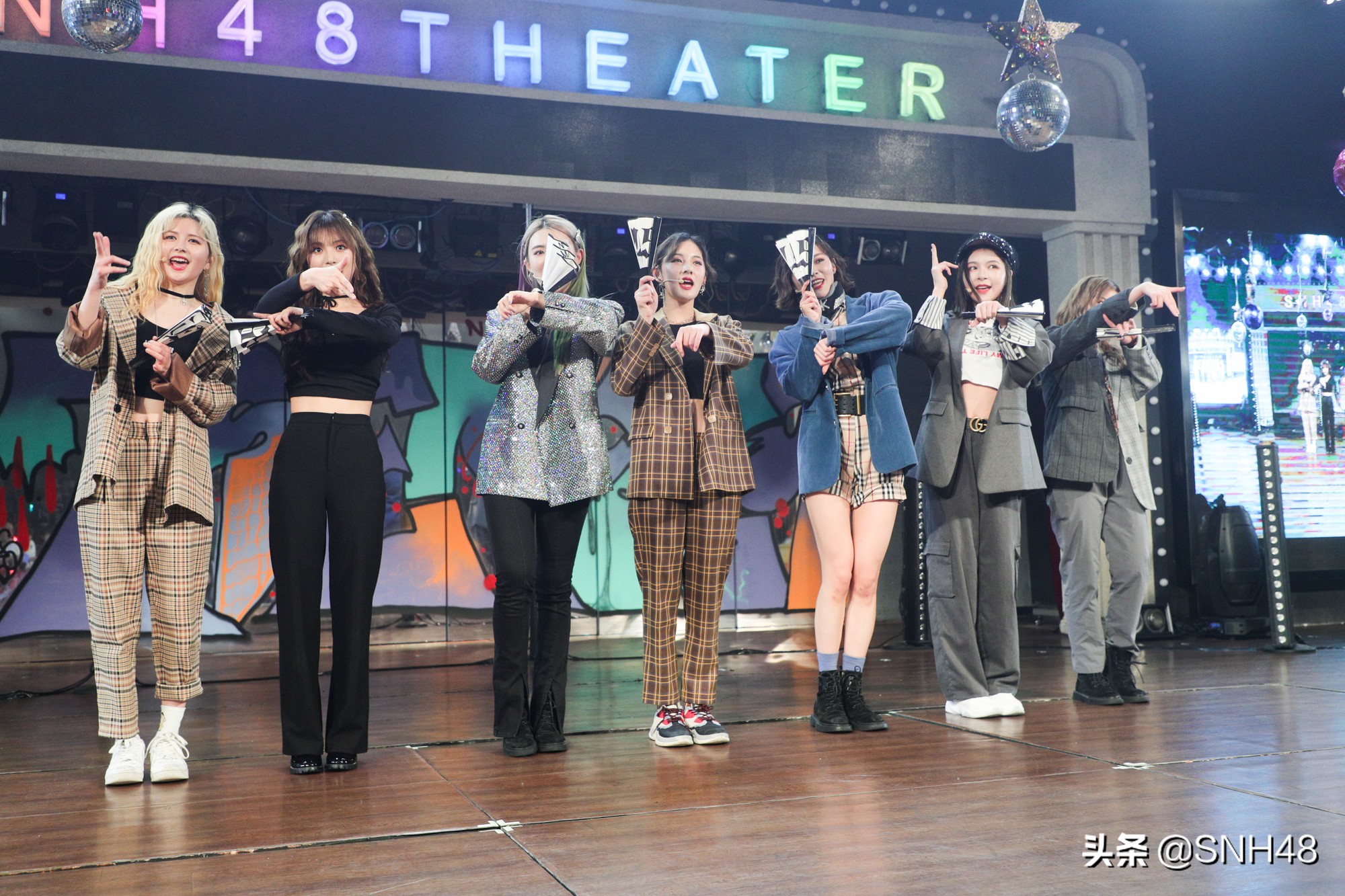 snh487senses多久出道的,snh487senses回归公演