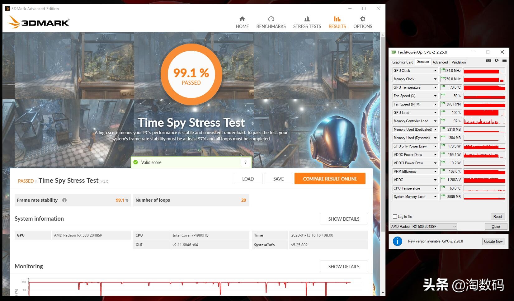 华硕rx5808g对比1660ti,华硕rogrx5808g游戏测试