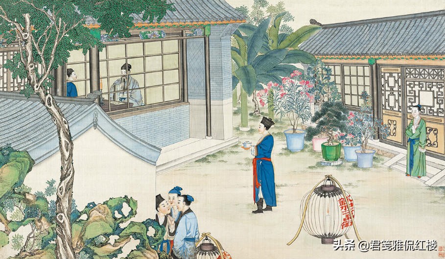 贾政为什么娶贾宝玉姨娘,贾政希望谁嫁给宝玉