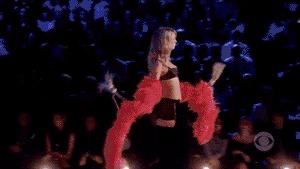 维密秀大放异彩的4位中国超模,维密蓝血超模