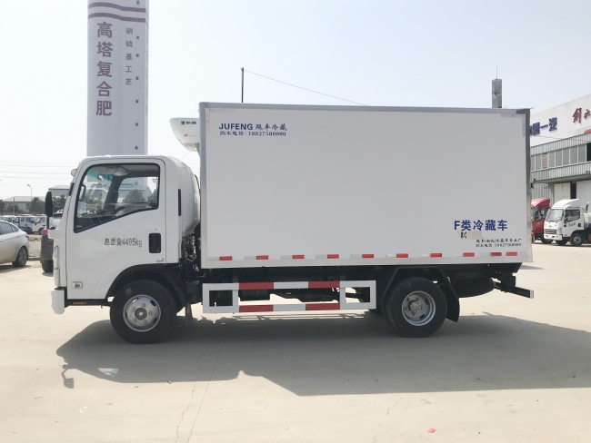 4米2冷藏车冷藏箱怎么操作,六米八冷藏车有什么冷藏方式