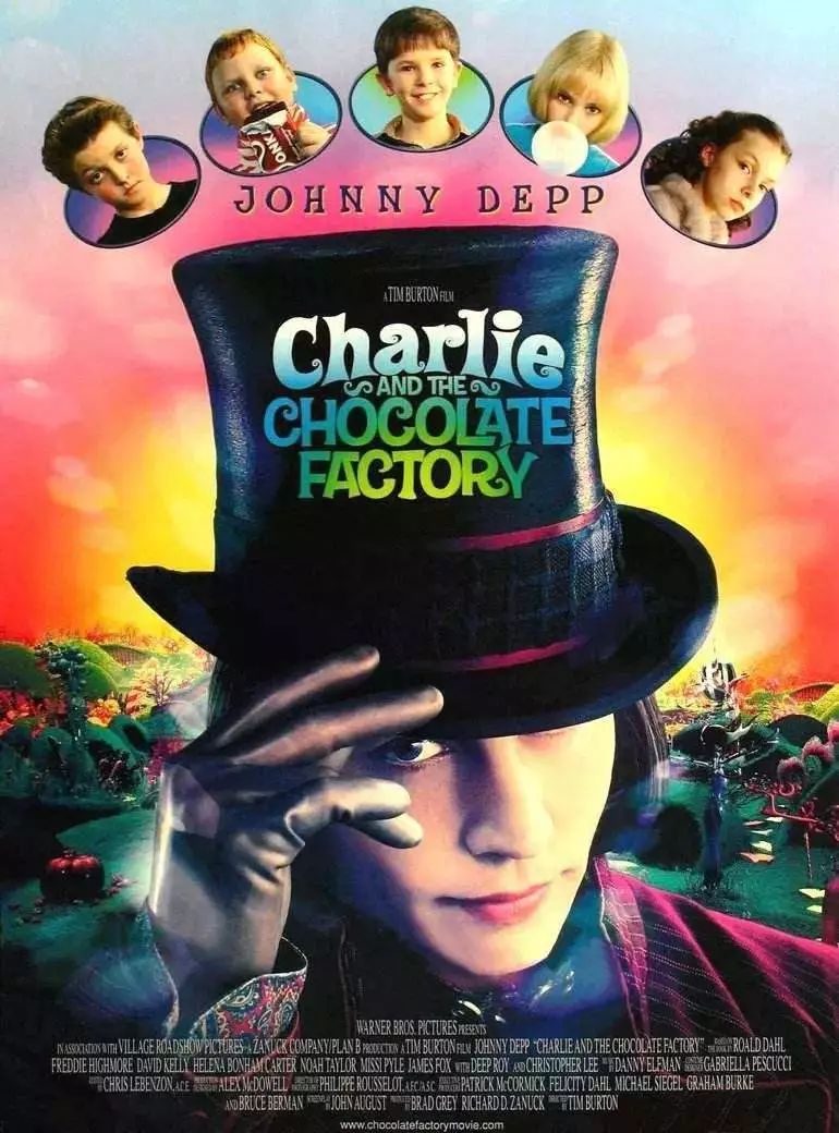 查理和巧克力工厂亲子体验,查理和巧克力工厂有实景吗