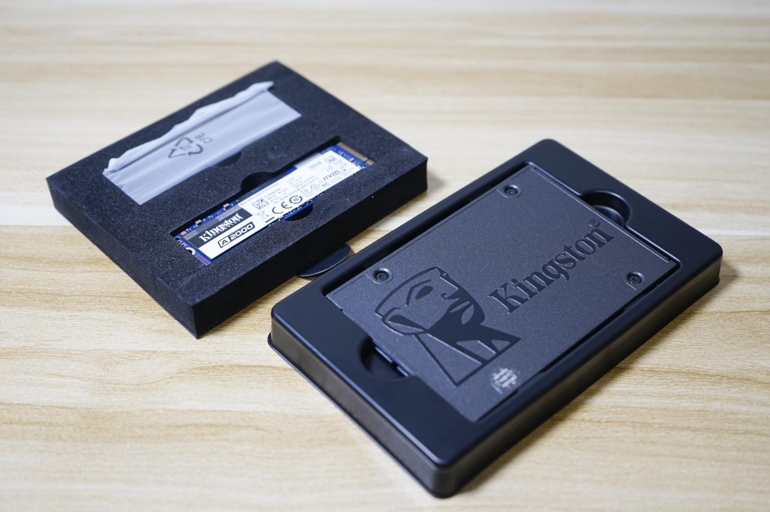 长江固态和金士顿固态ssd哪个好,金士顿ssd固态可以适用于联想e580