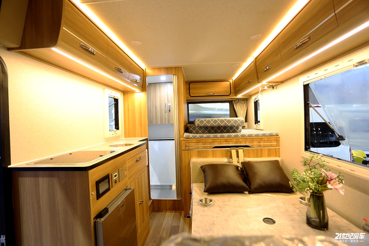 都市丛林房车b型多少钱,都市丛林皮卡房车