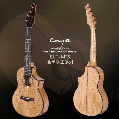 尤克里里遇见初学者入门教程,尤克里里初学者怎么选