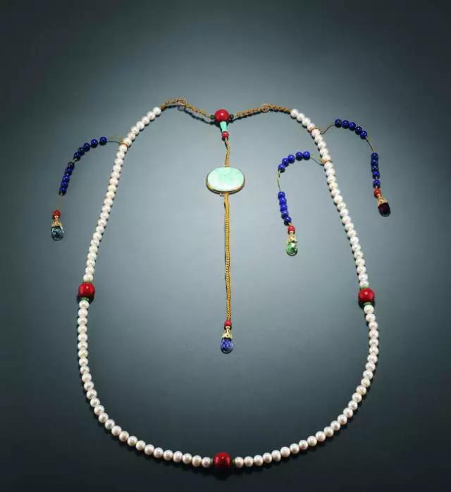 中国历史上的女性首饰,从古至今中国的奢侈品