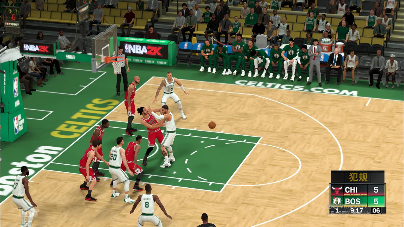 四大组合nba2k,nba2k五个中锋阵容