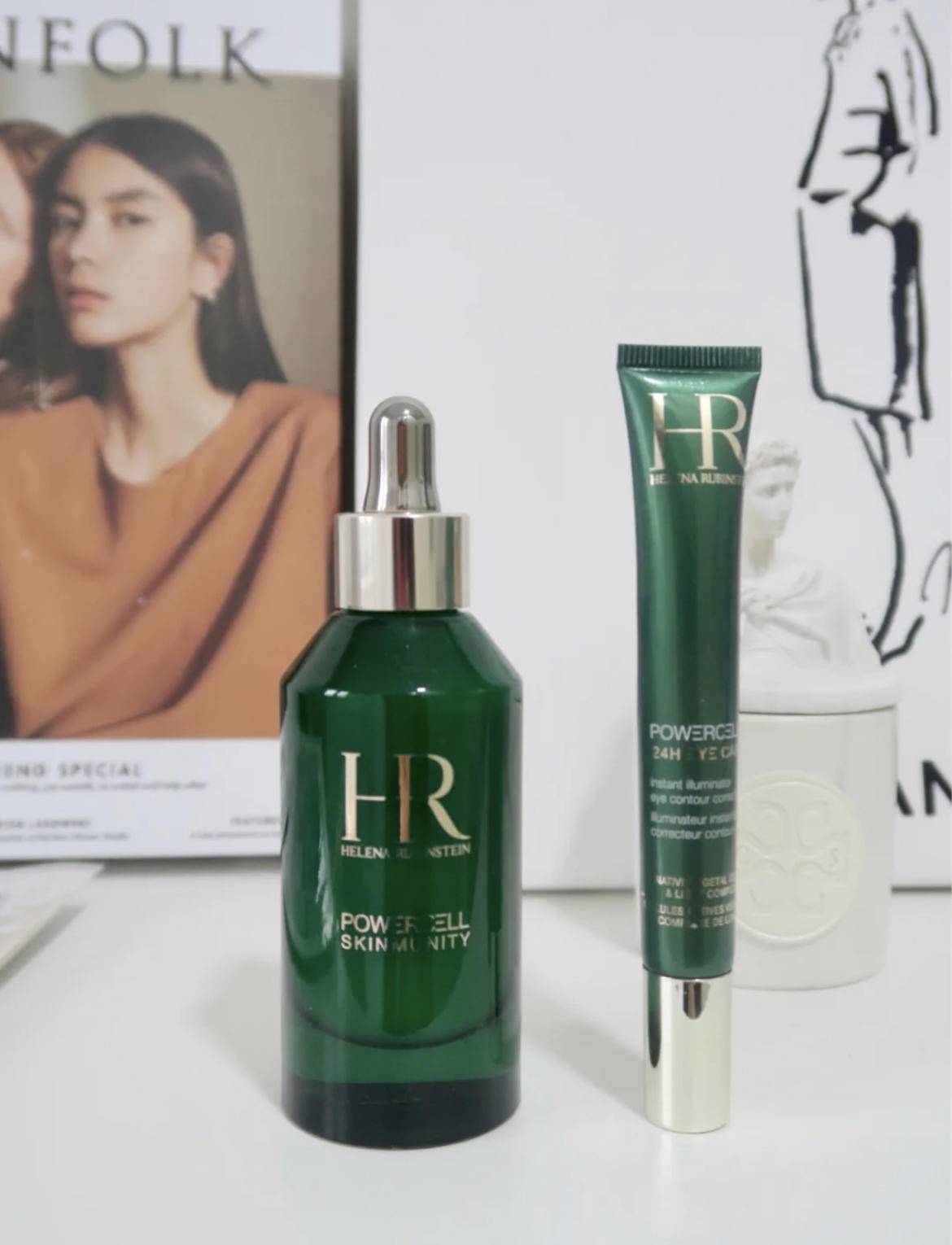 找一个跟你眼型一样的爱豆，学她！你也能拥有同款卡姿兰大眼