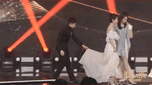 张一山真的表白杨紫了吗,张一山是在表白杨紫吗