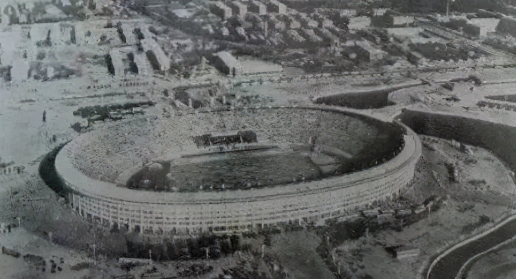 “新工体”亮相服贸会,上世纪的体育场将如何成为国际一流?