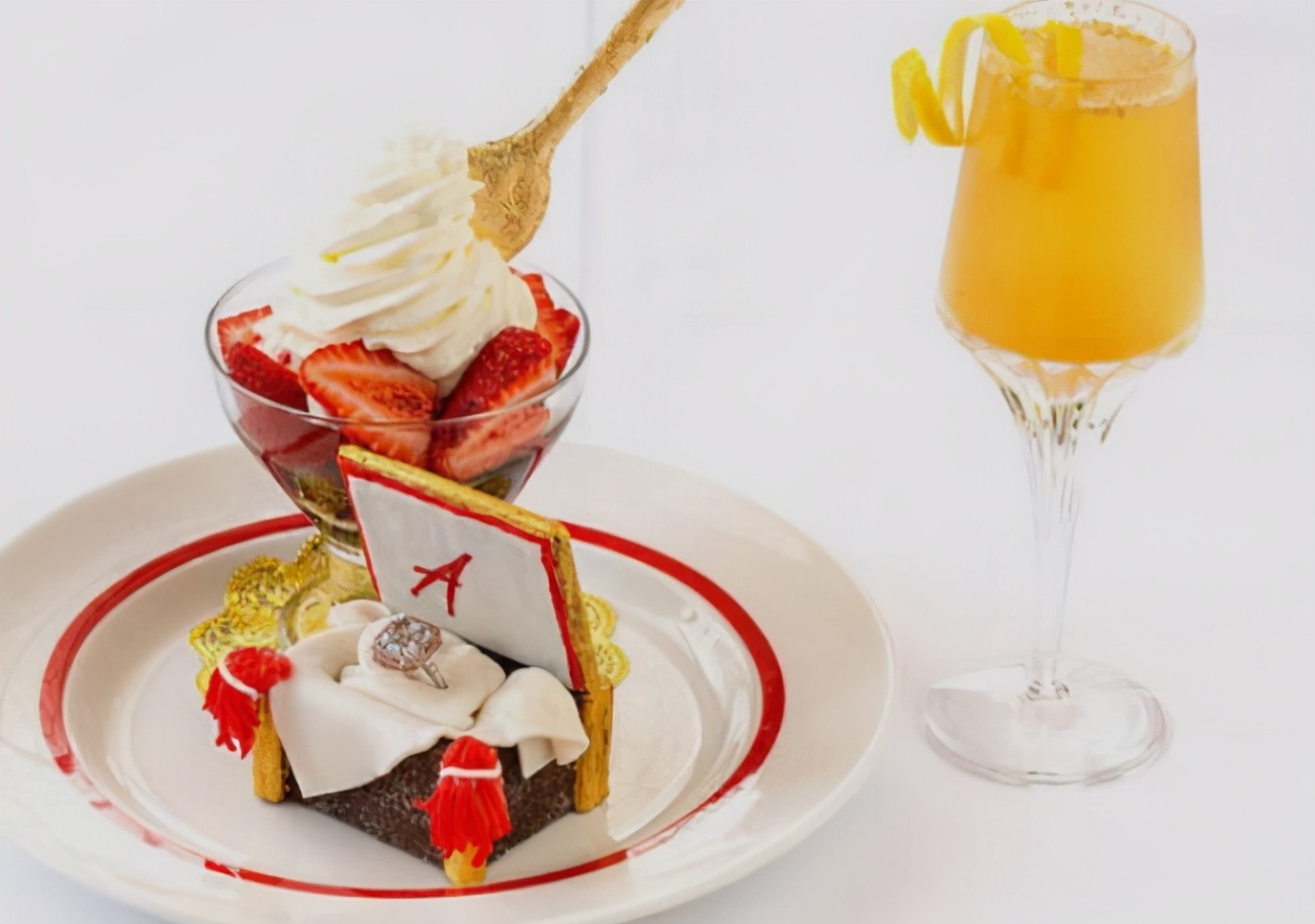 世界上最贵的十种甜品,世界十大最贵的甜点排行榜