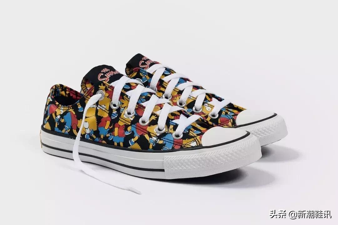 全新联名鞋款曝光,最新出的联名款鞋