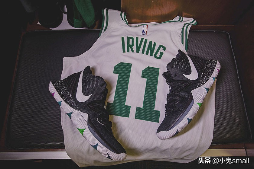 篮球鞋测评kyrie5,nikekyrie5实战测评