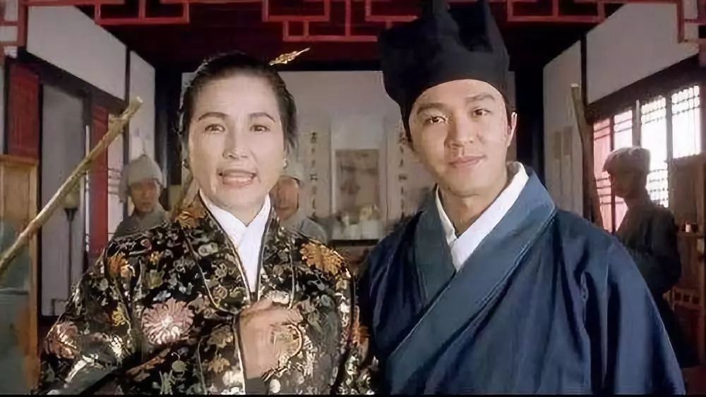 中国女打星简史：从郑佩佩到徐冬梅