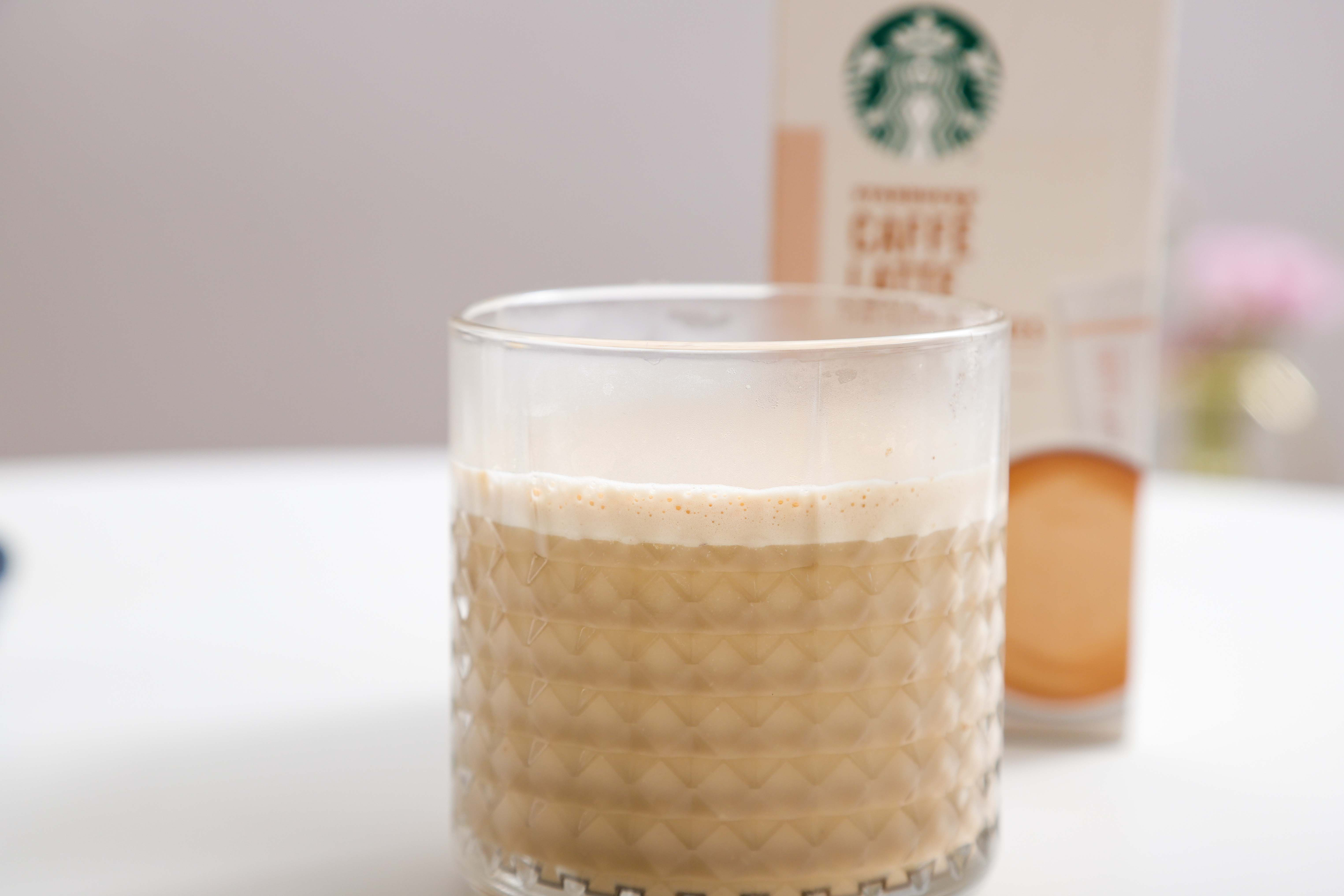 星巴克超精品速溶分享,星巴克速溶尝鲜