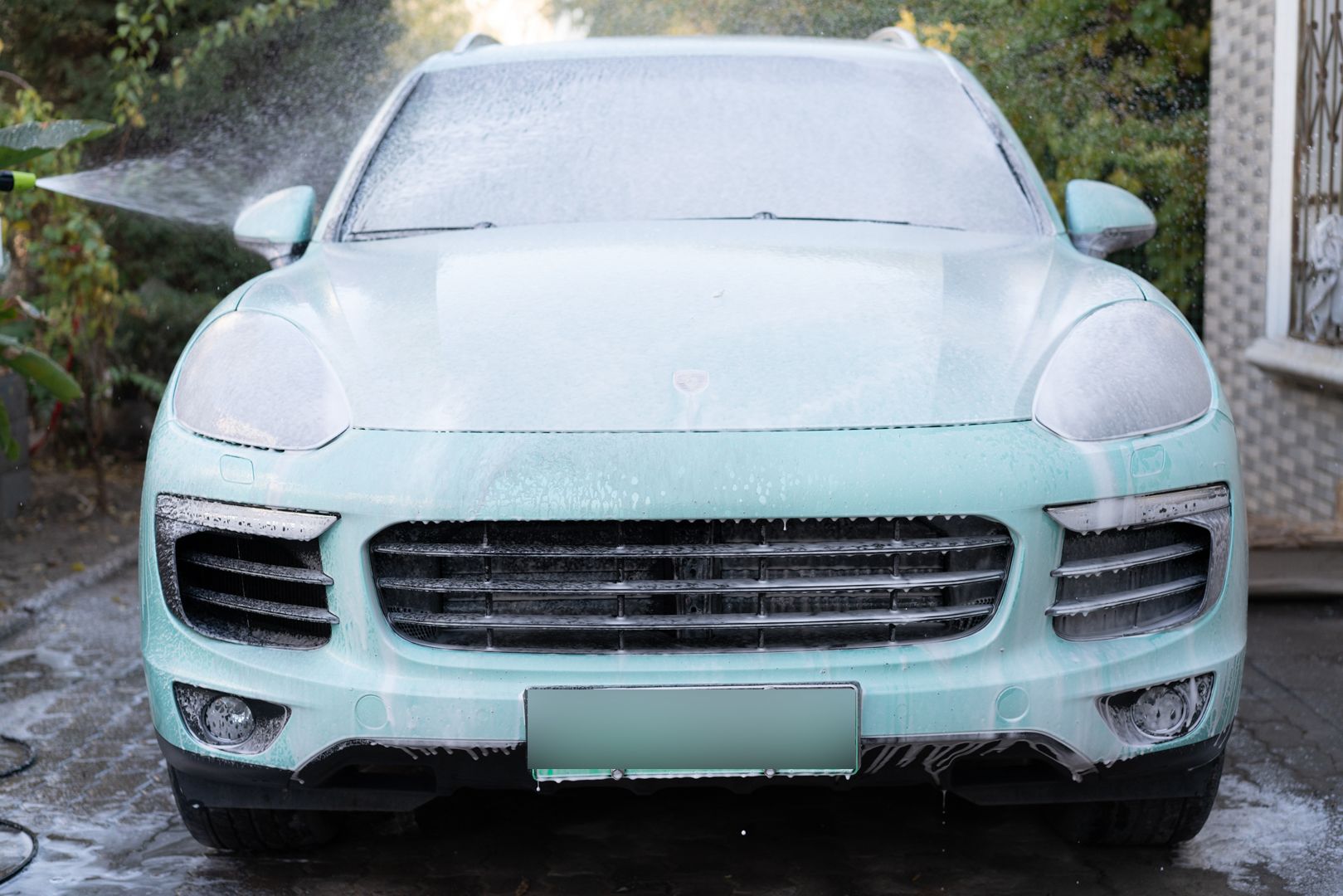 绿田悟空g5洗车机,绿田t5洗车机评测