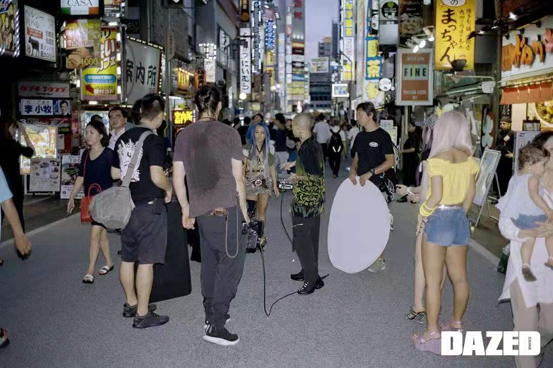 dazed杂志2016,dazed杂志封面和内容