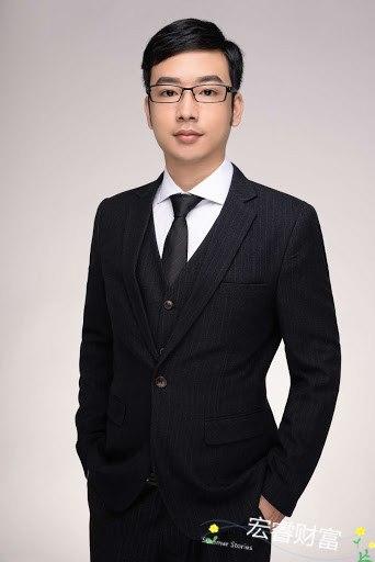 『宏睿财富』团队核心大曝光