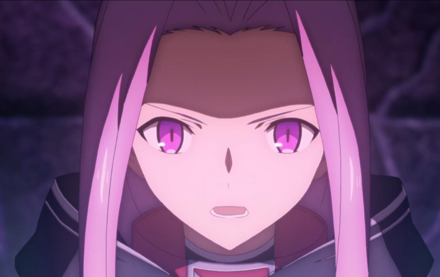 fgo最终再临r姐台词,fgo安娜就是r姐吗