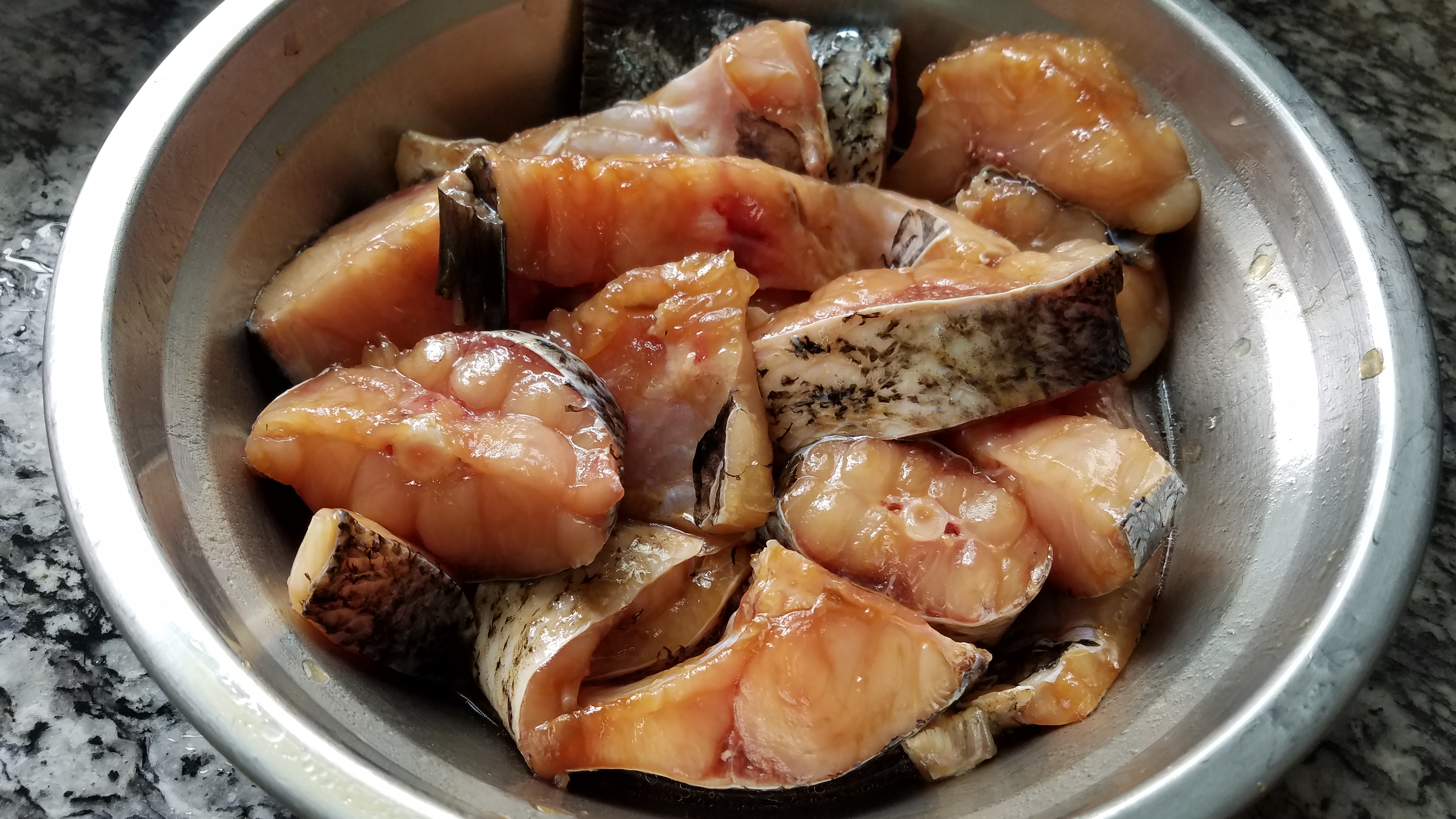 五花肉焖鱼干的做法,豆豉焖鱼五花肉的做法