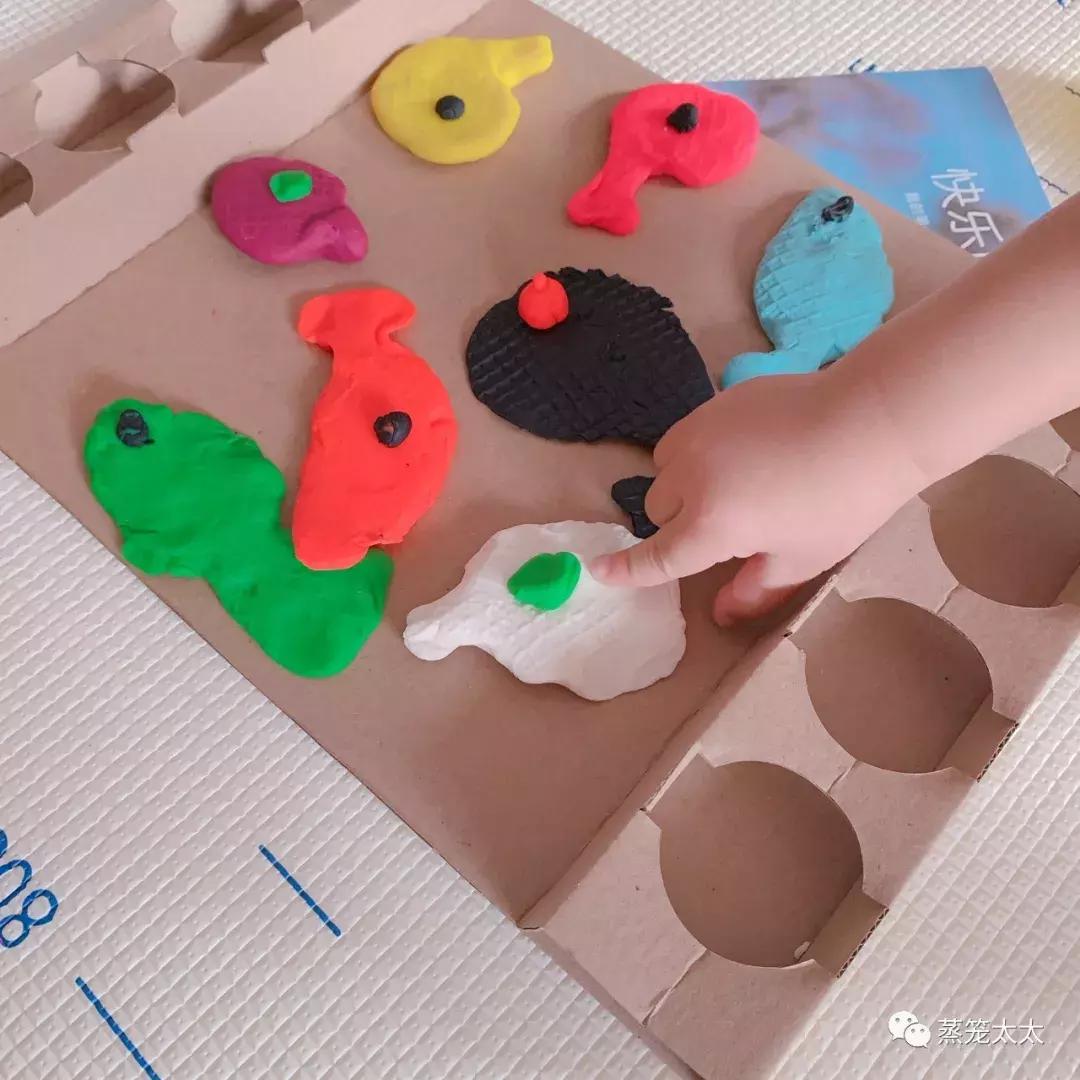 只用两种方法就可以做橡皮泥,怎么才能在家自制橡皮泥