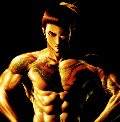 古惑仔陈浩南怒斥山鸡后续,古惑仔陈浩南和山鸡决裂剪辑