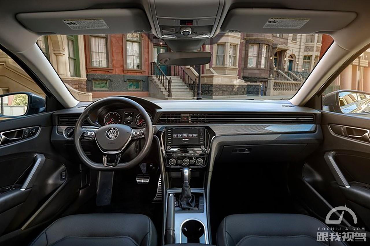 大众全新一代帕萨特最便宜车,大众帕萨特版本更新