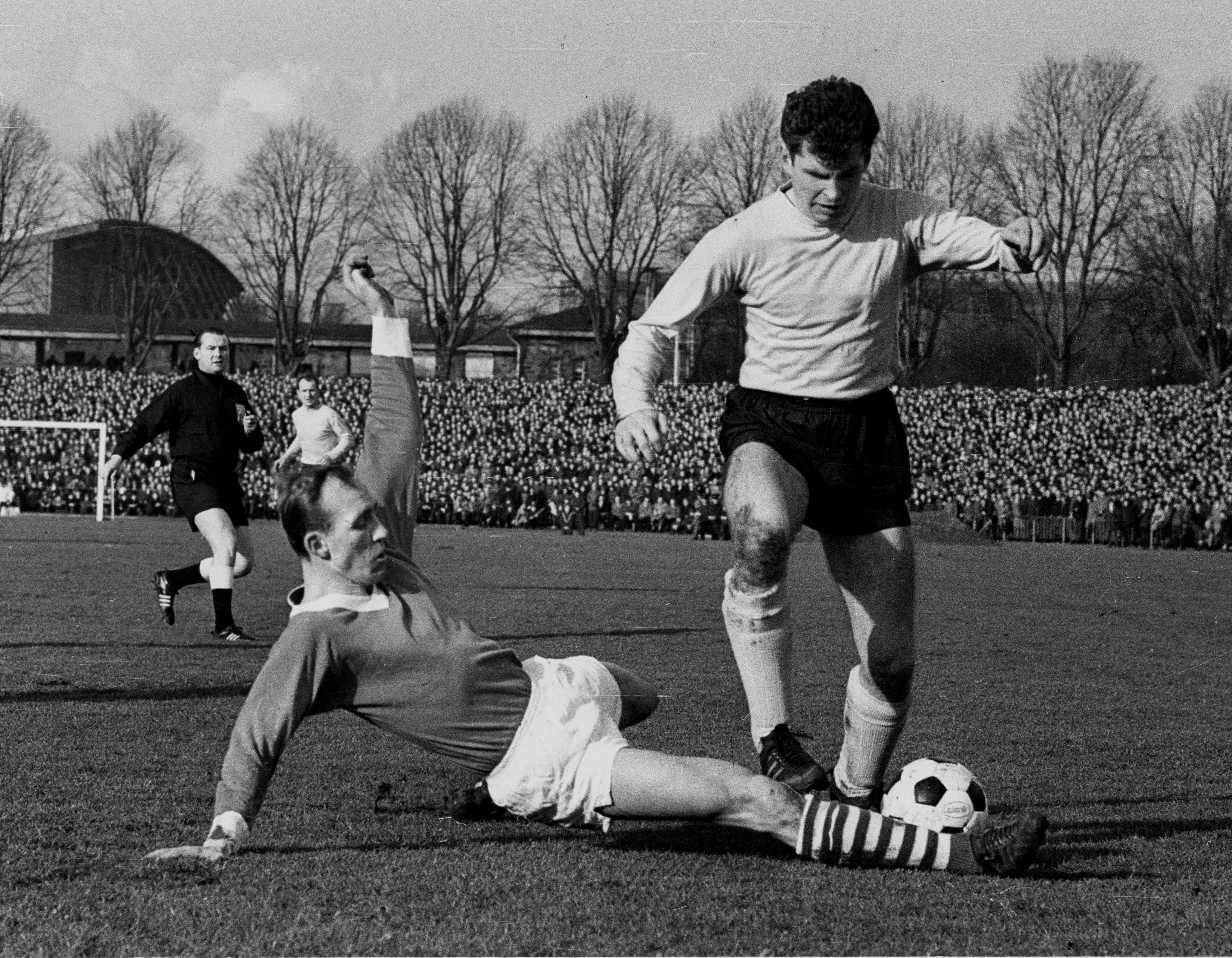 鲁尔德比10大难忘瞬间,鲁尔德比十大经典时刻