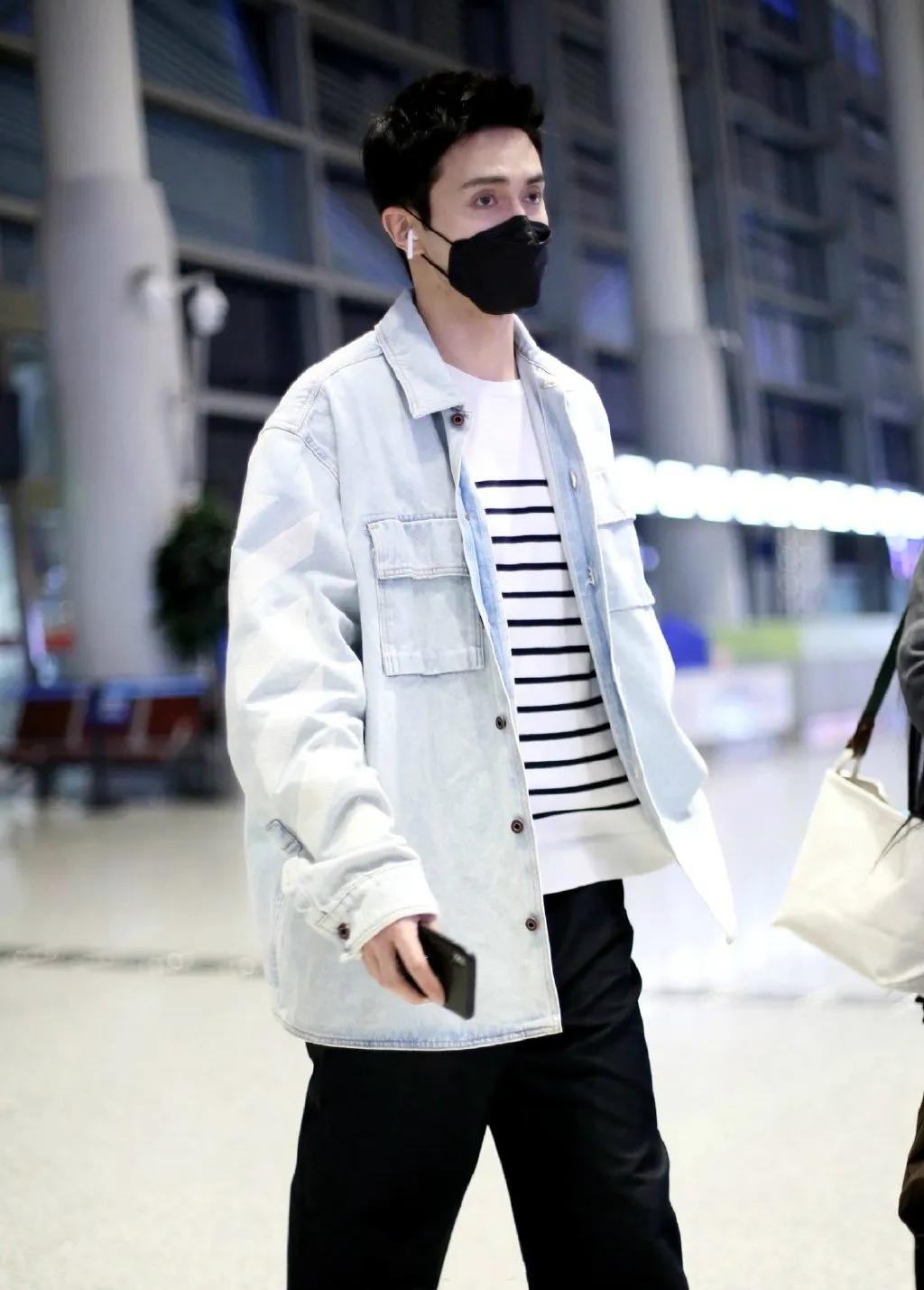 80年代复古港风男星,夏季穿搭最好看的男明星