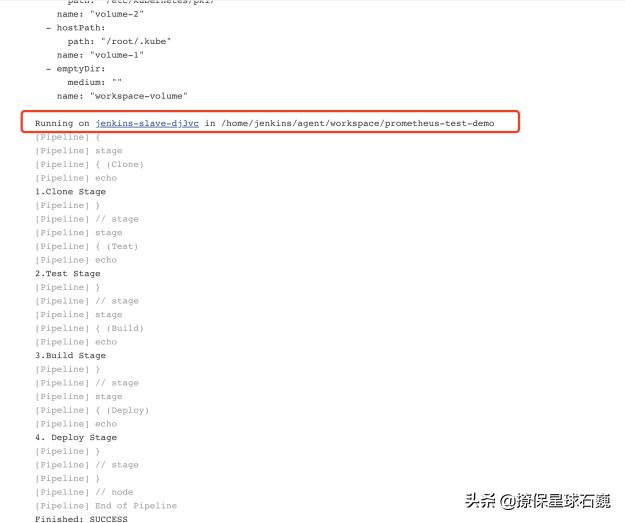 jenkinsk8s,jenkins直接渲染k8s模板