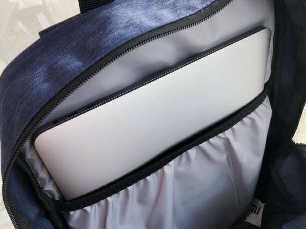 小米简约休闲背包,小米背包新款和老款