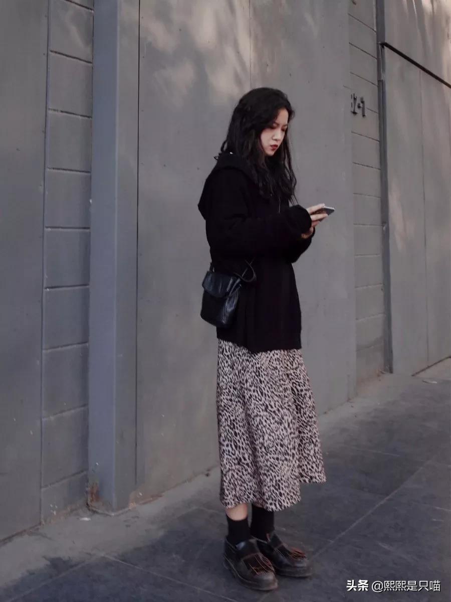 秋日值得入手的9套显气质穿搭,5套秋季穿搭简单时髦又漂亮哟