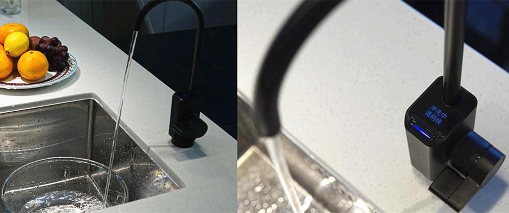 过滤器8级过滤,云米泉super1000g净水器测评